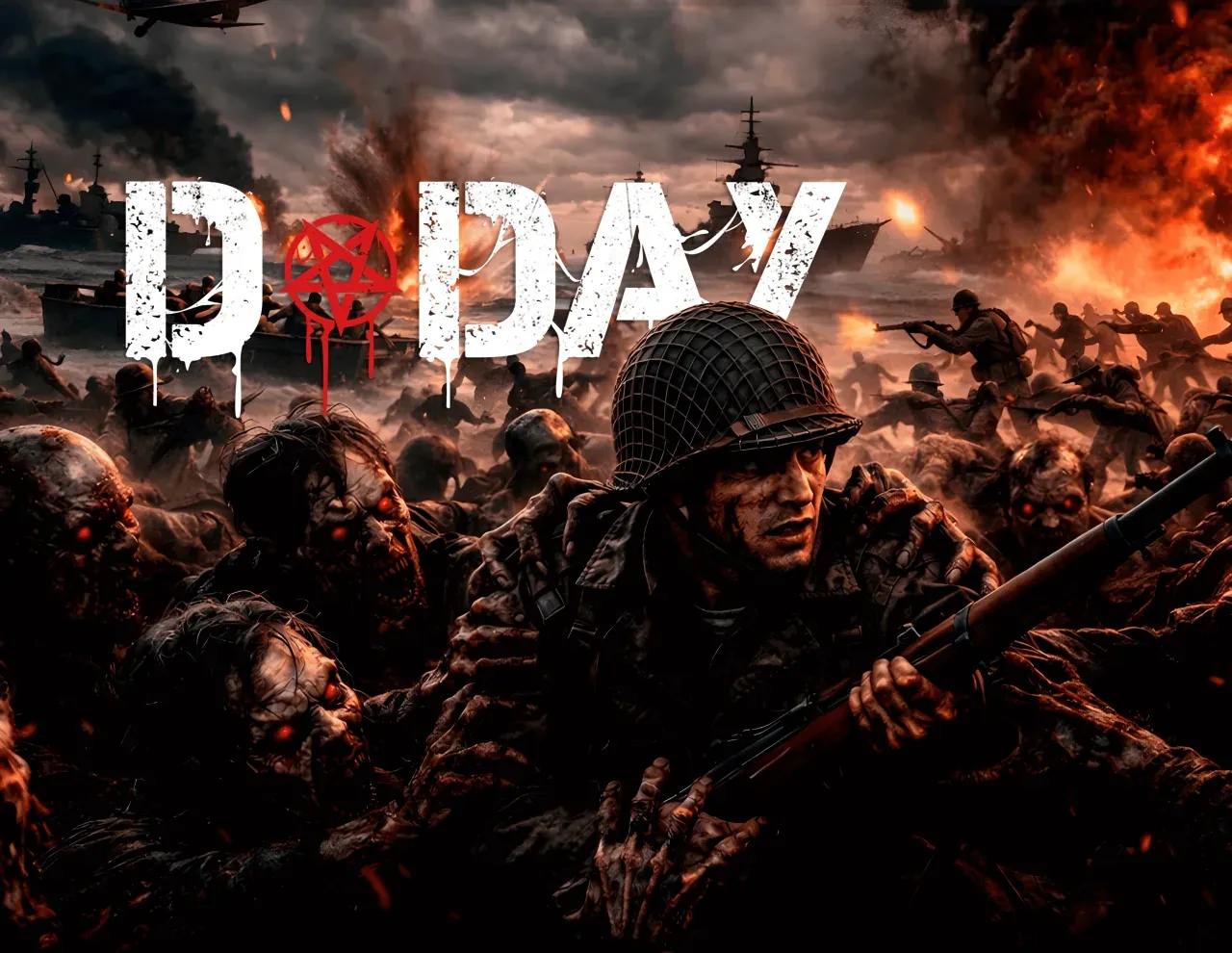 D-Day