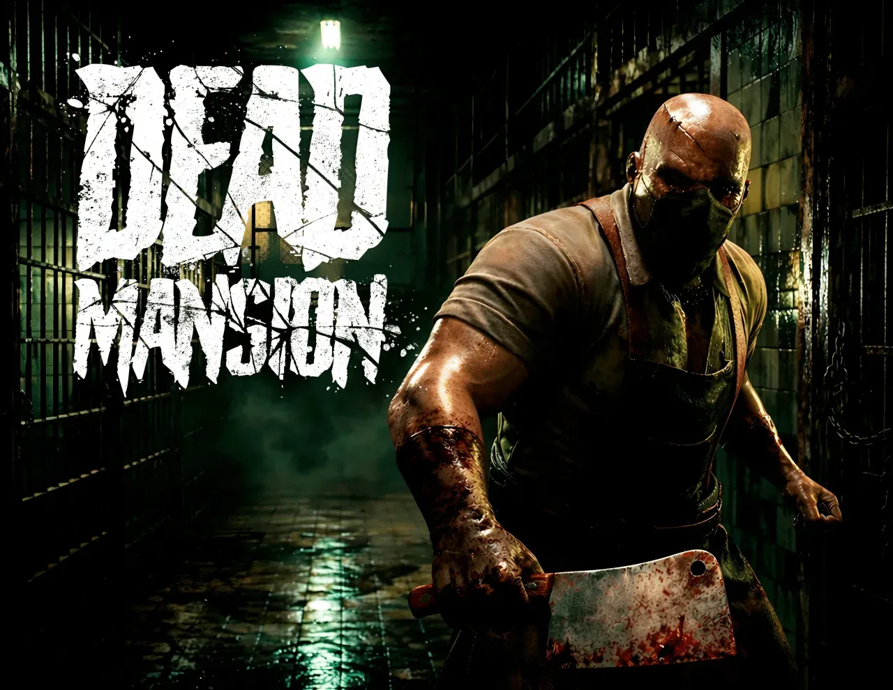 Dead Mansion