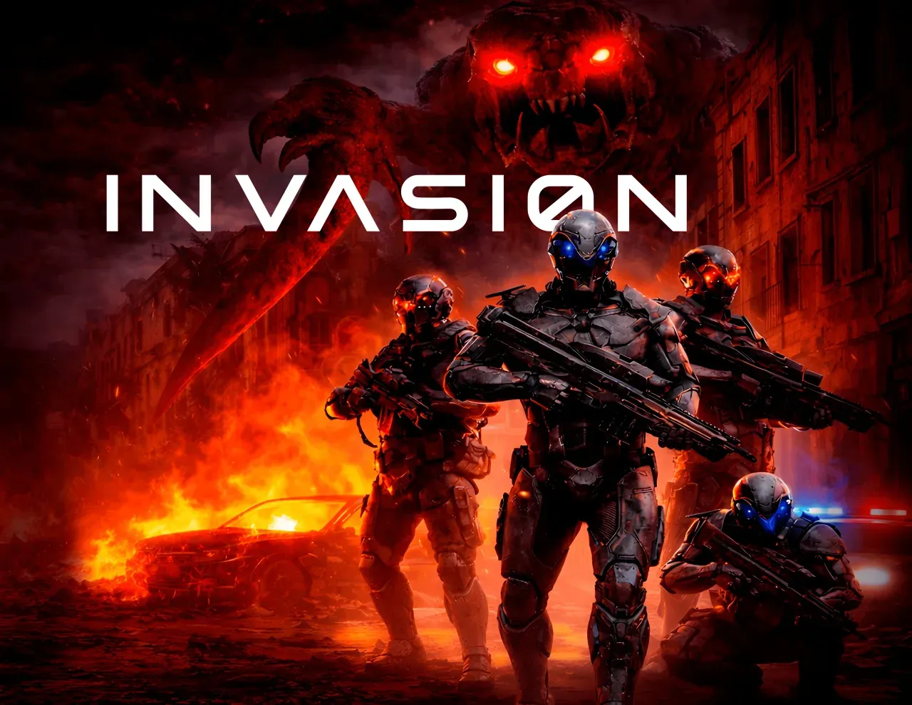 Invasion