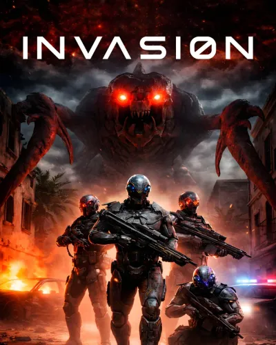 Invasion Pamplona