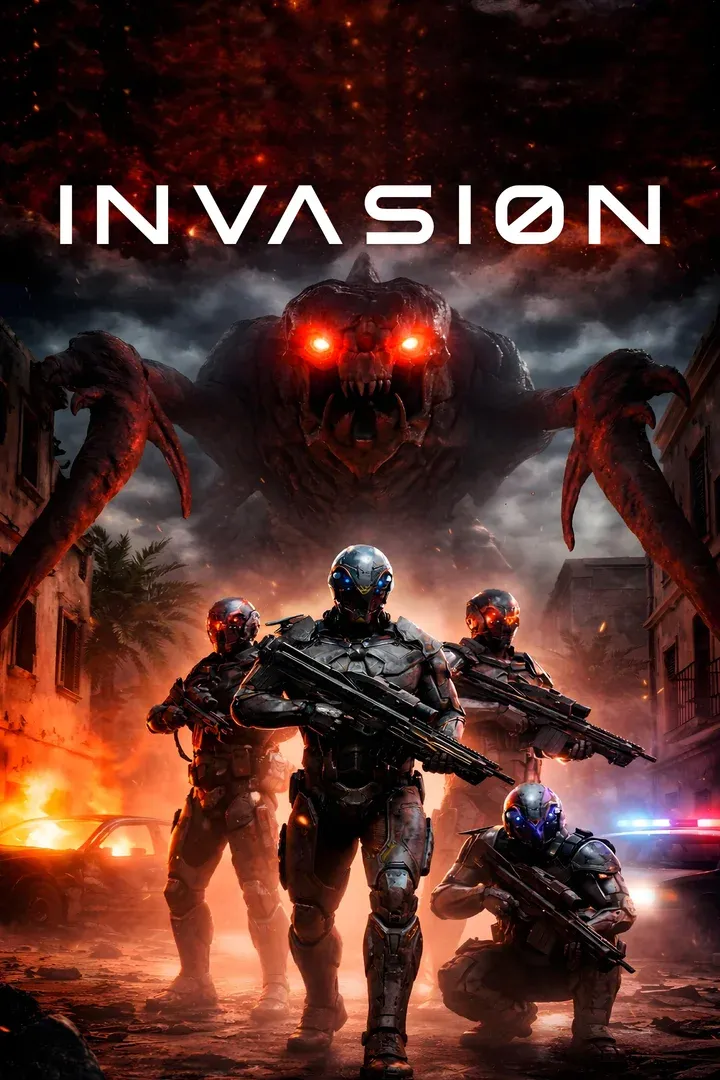 Invasion Bilbao
