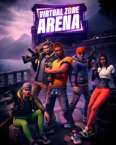 Virtual Zone Arena