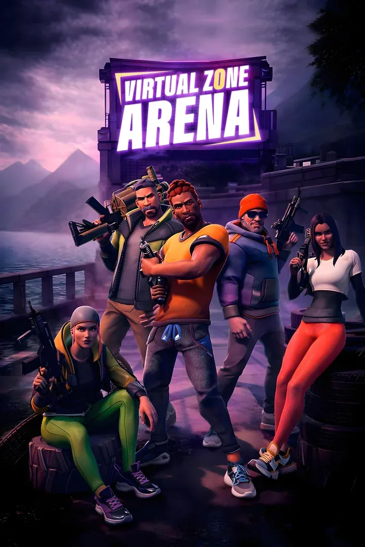 Virtual Zone Arena