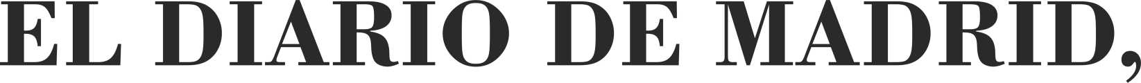 El Diario de Madrid